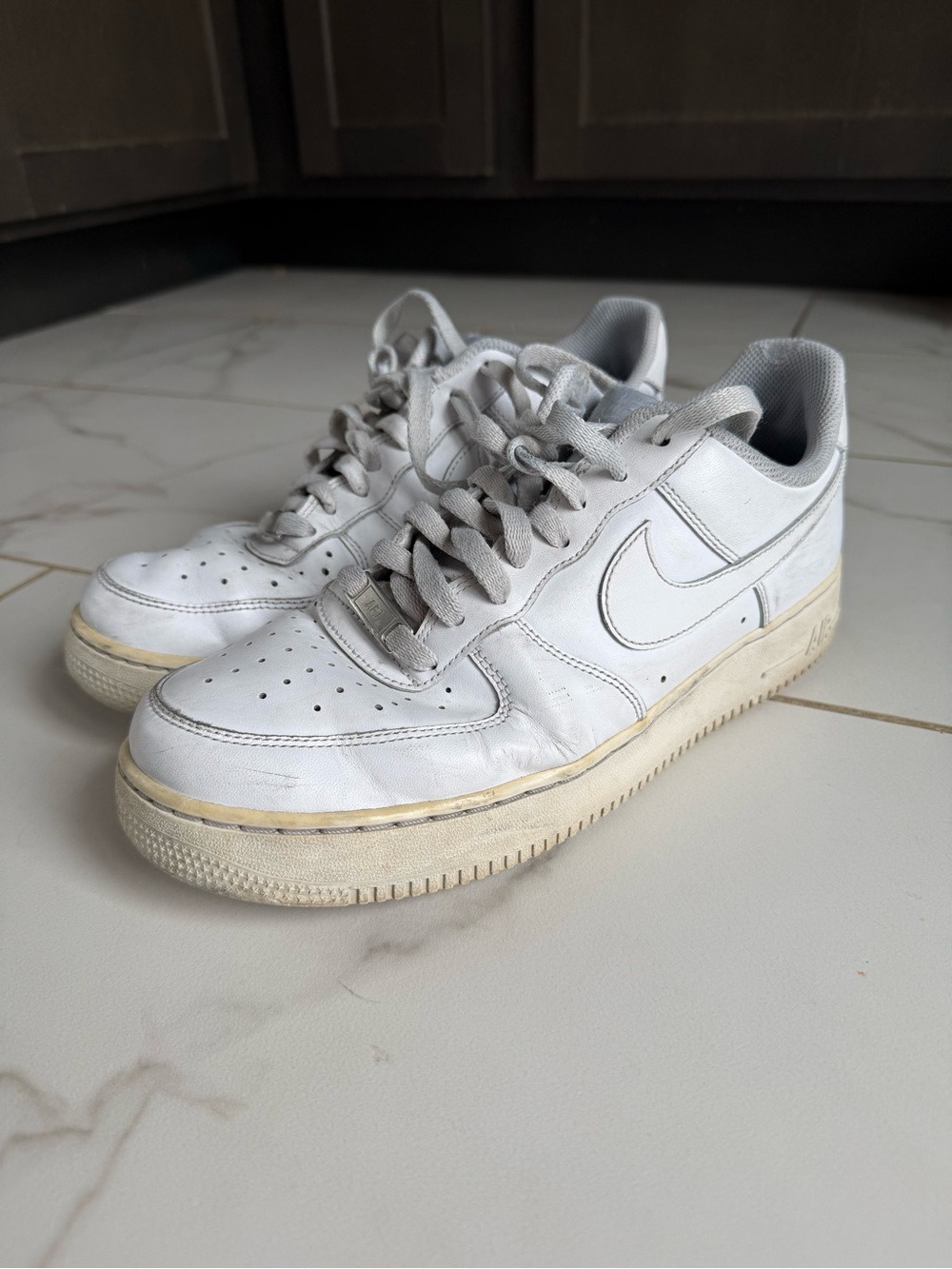 Nike Air Force 1s - Mens Size 9.5